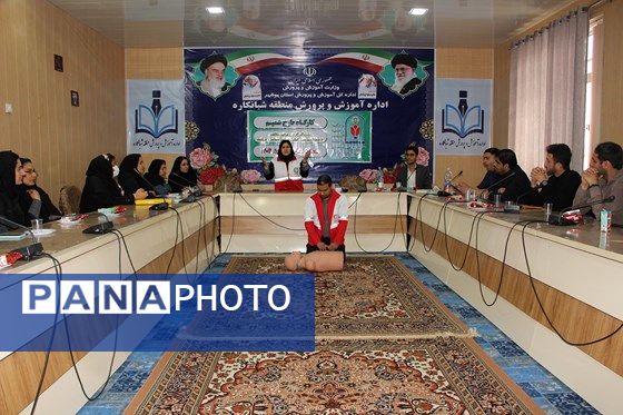 از کلاس تا اورژانس؛ تمرین سلامت در قاب آموزش