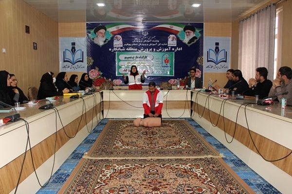 از کلاس تا اورژانس؛ تمرین سلامت در قاب آموزش