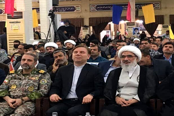 مراسم یوم الله 9 دی در بوشهر