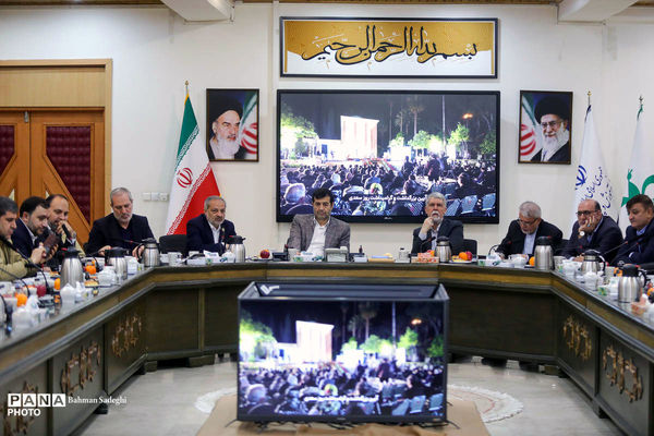 نشست مشترک وزرای فرهنگی دولت چهاردهم برگزار شد