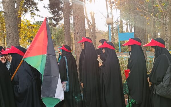 برگزاری لیگ جت دختران در شهریار