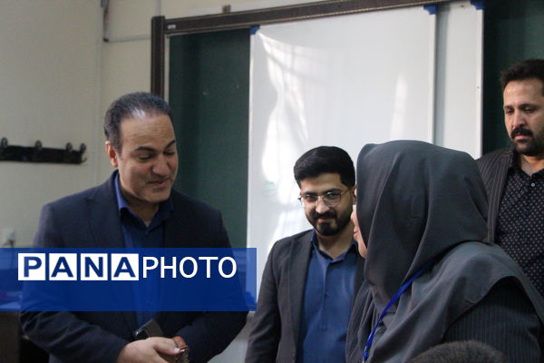 اولین روز جشنواره بازی‌های فکری در شهر یزد