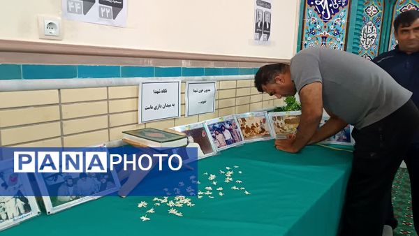 مرحله دوم انتخابات ریاست‌جمهوری در شهرستان لارستان 