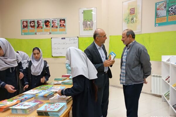 کوچ از کلاس به دنیای کتاب