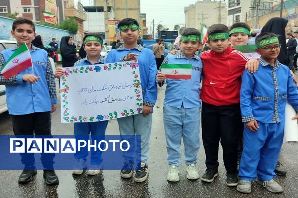 خوزستان، یکصدا برای کودکان غزه و لبنان