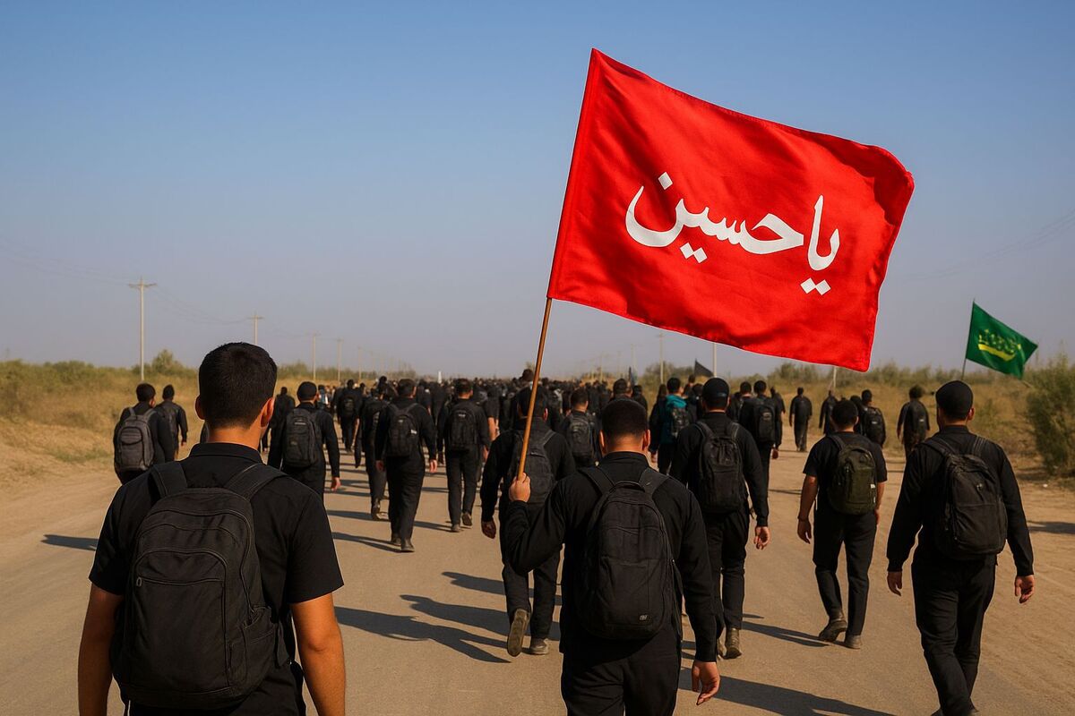راهپیمایی جاماندگان اربعین‌ فردا با شعار محوری باید برخاست برگزار می‌شود