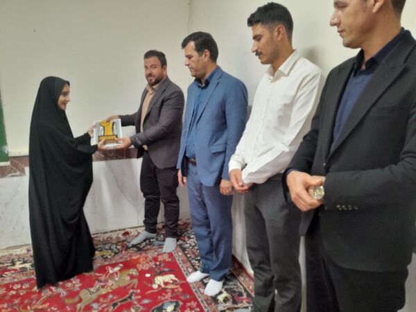 آیین تجلیل از خبرنگاران پانا