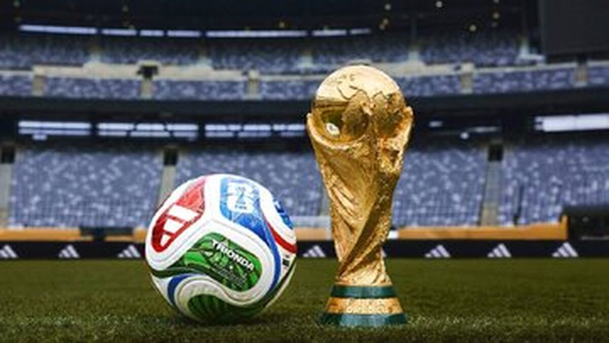 ایران از بازی افتتاحیه جام جهانی خط خورد