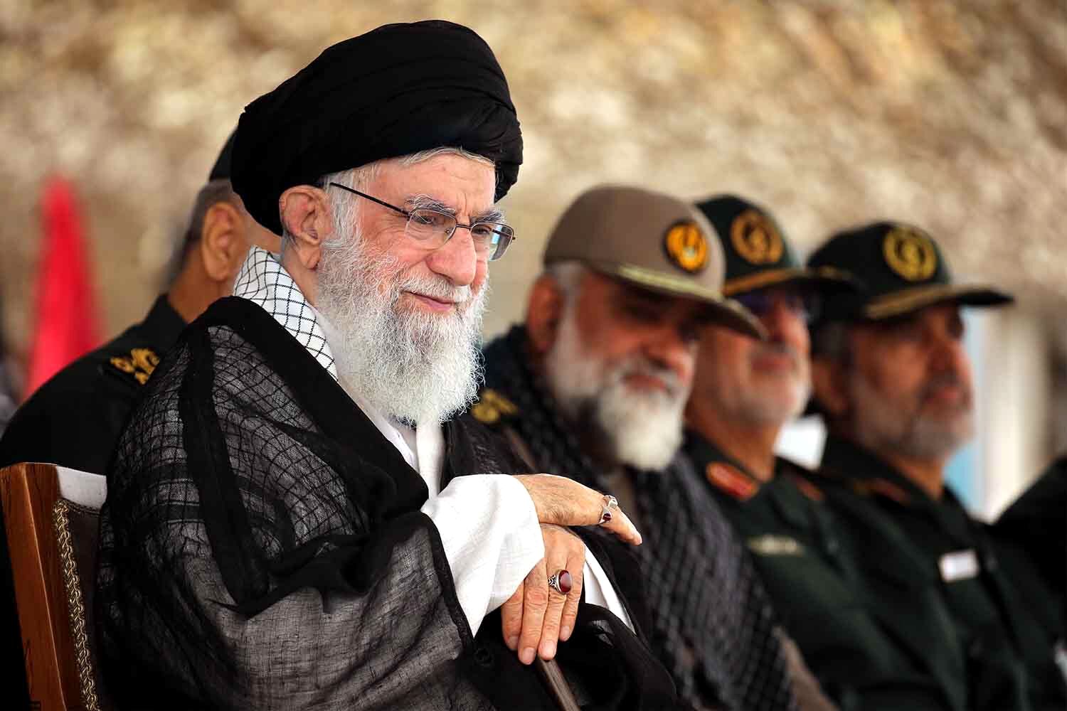 بیانیه سپاه پاسداران انقلاب اسلامی در پی شهادت حضرت آیت‌الله العظمی خامنه‌ای (قدس سره)