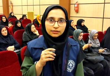 کارگاه توانمندسازی نومعلمان شهرستان رباط‌کریم