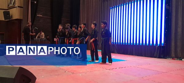 هشتمین همایش بزرگ نینجارنجر در نیشابور