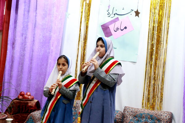 جشنواره «ماها»؛ نمایش یکپارچه توانمندی‌های هنری و تربیتی دانش‌آموزان منطقه ۱۴