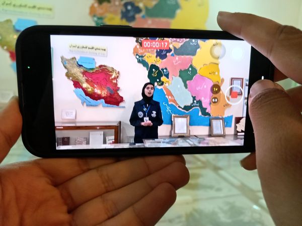 کنجکاوی پانایی ها در کشف اسرار کشاورزی و دامپروری 