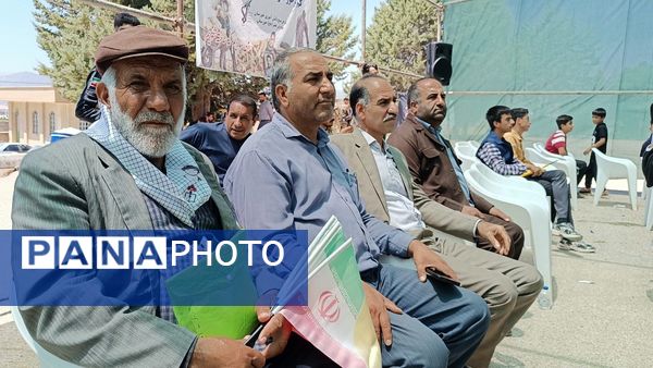 افتتاح قرارگاه طرح شهید عجمیان ۲ در یاسوج