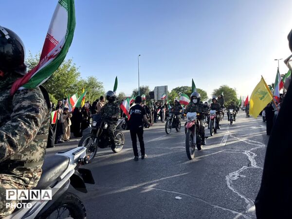 رزمایش سراسری «جان‌فدا»؛ تجدید بیعت و نمایش قدرت ملی