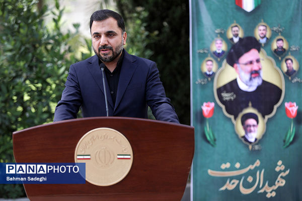 حاشیه جلسه هیات دولت - ۲۳ خرداد