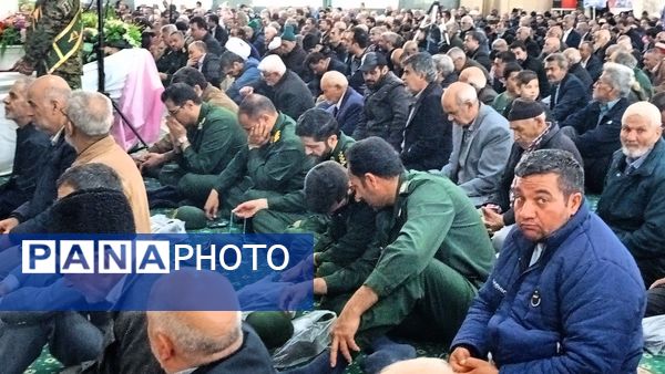 نماز جمعه  شهرستان کاشمر 