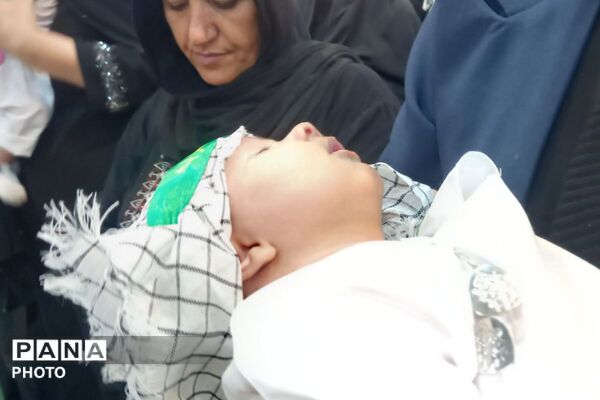 قصه کودکانی که هنوز راه نرفته بودند،اما تاریخ را ایستاده قدم زدند