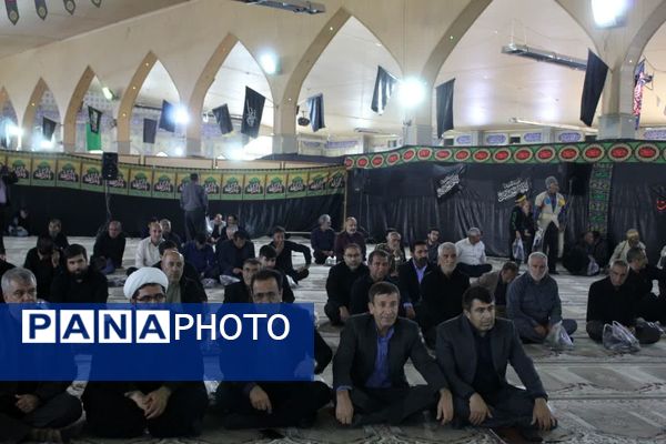 سوگواره «احلی من العسل» در یاسوج 