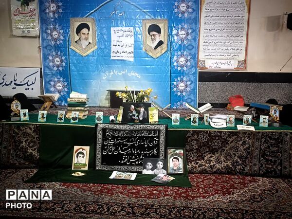 شب قدر معنوی در مسجدالهدی(عج) همدان با حضور گسترده نوجوانان 