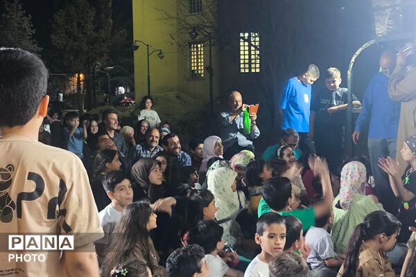  جشن میلاد امام حسن عسکری(ع) در فاز دو اندیشه 