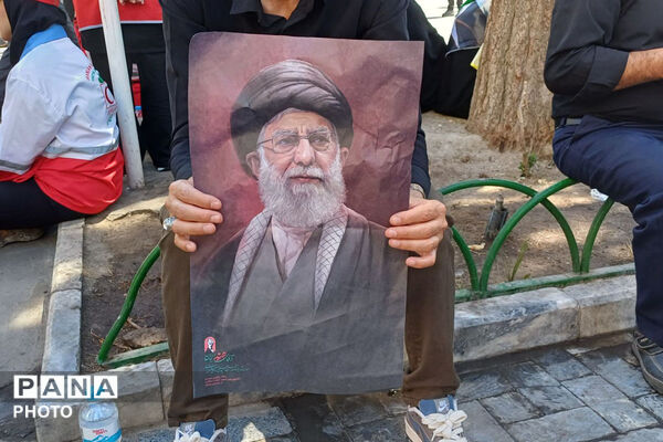 روایتی از آخرین بدرقه