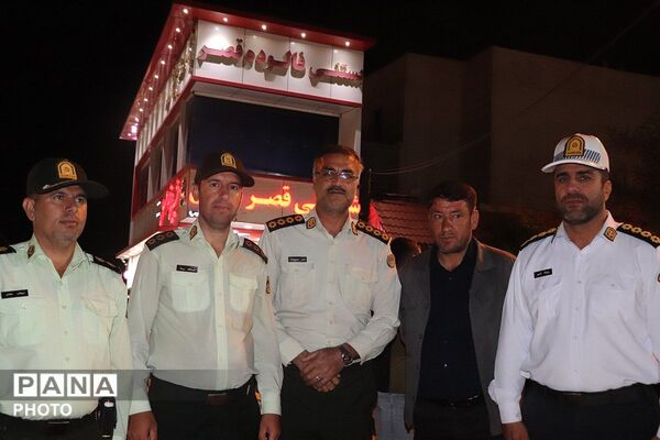 چهل و نهمین موج از حضور مردمان باشتی در کف خیابان‌ها