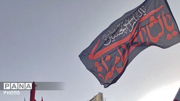 جاودانه شدن مبارز خستگی ناپذیر در حرم منور شمش‌الشموس علی ابن موسی الرضا (ع)
