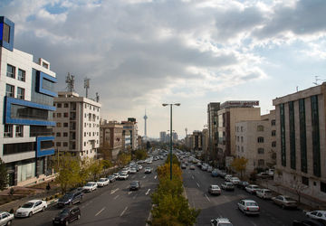 هوای تهران در شرایط قابل قبول 