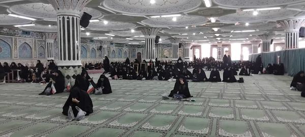 گرامیداشت سالگرد شهید جمهور در مصلی امام خمینی(ره) 