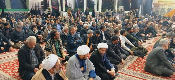 حماسه نه دی در خلیل آباد