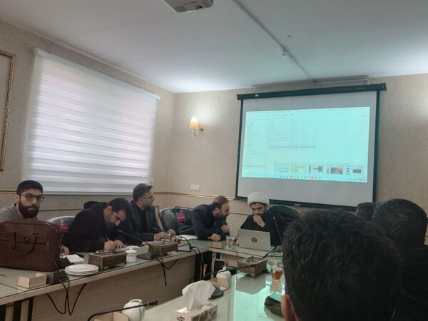 کارگاه آموزشی بینات ، گامی به سوی آگاهی بیشتر