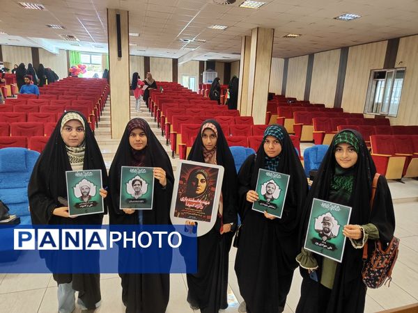 مرحله استانی رویداد ملی لیگ‌جت برای دانش‌آموزان دختر در کرج