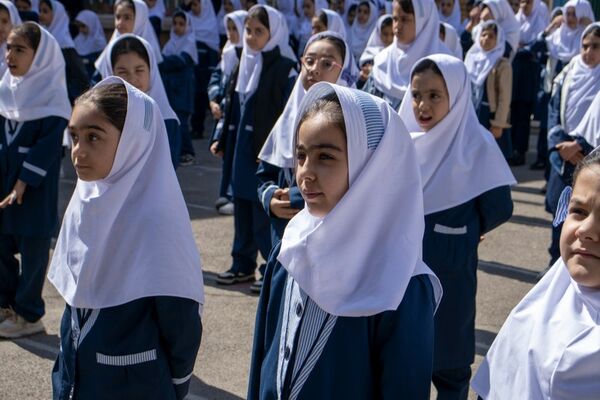 برگزاری آیین شور عاطفه‌ها در مدارس شهرستان محلات
