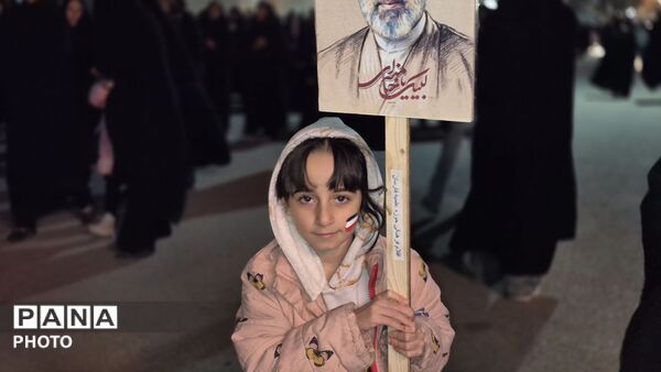  دهه‌نودی‌های فارسان، پرچمداران نوین راهپیمایی ضداستکباری