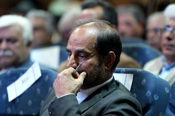 معرفی فرماندار جدید شهرستان بم