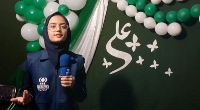 از کلاس درس تا محراب: موج بیداری معنوی در اعتکاف دختران محمدشهر طنین‌انداز شد