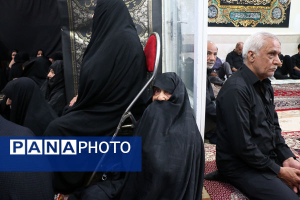 روضه خانگی 80 ساله