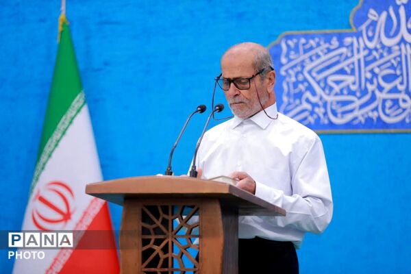 نماز جمعه ساوجبلاغ؛ تجلی معنویت، بصیرت و وحدت