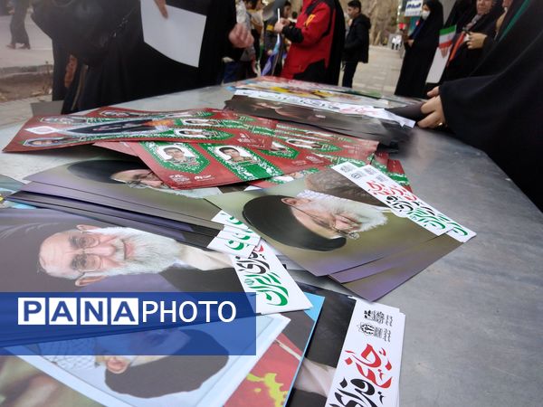 راهپیمایی 22بهمن،  نمایش اقتدار ملت ایران