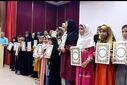 تجلیل از دانش‌آموزان قصه‌گوی رودانی
