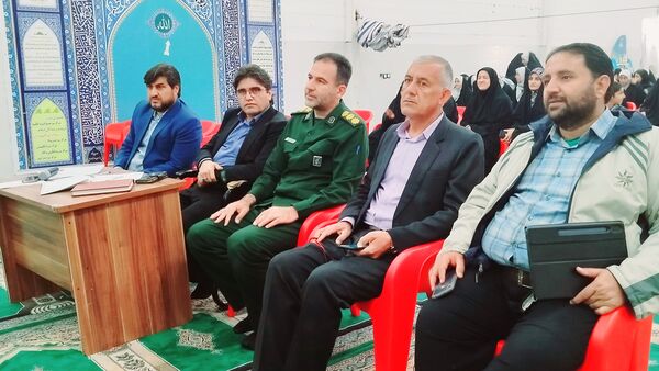 جشنواره سرود فجر در شهرستان لنده