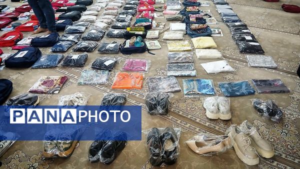 برگزاری رزمایش گروه جهادی چهارده معصوم (ع) در مسجد غدیریه نظرآباد 