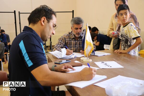 همکاری باشگاه استقلال تهران و هیئت ورزش دانش‌آموزی خراسان رضوی در راستای استعدادیابی فوتسال