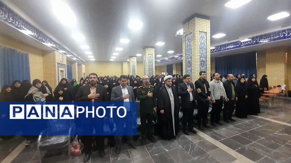 آخرین اعزام راهیان‌نور ناحیه 4 کرج
