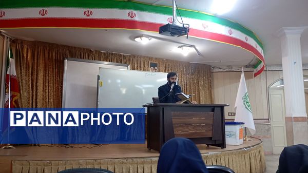 انتخابات هیات رئیسه‌ مجمع اعضاء پیشتازان دختر ناحیه ۲ کرج و شهرستان فردیس  