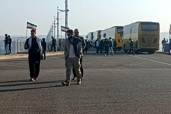 از تهران تا شلمچه، مسیر عشق و افتخار