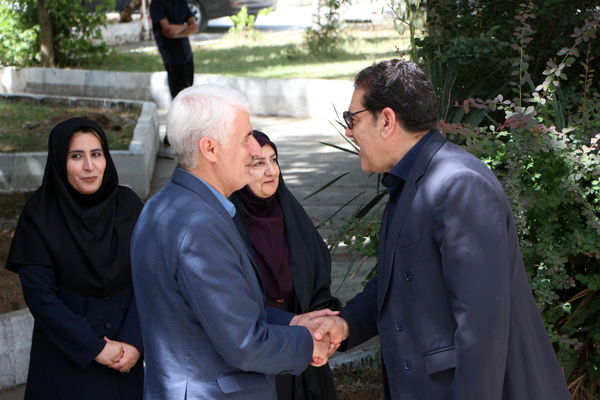 افتتاحیه کافه دخترانه «تجربه» 