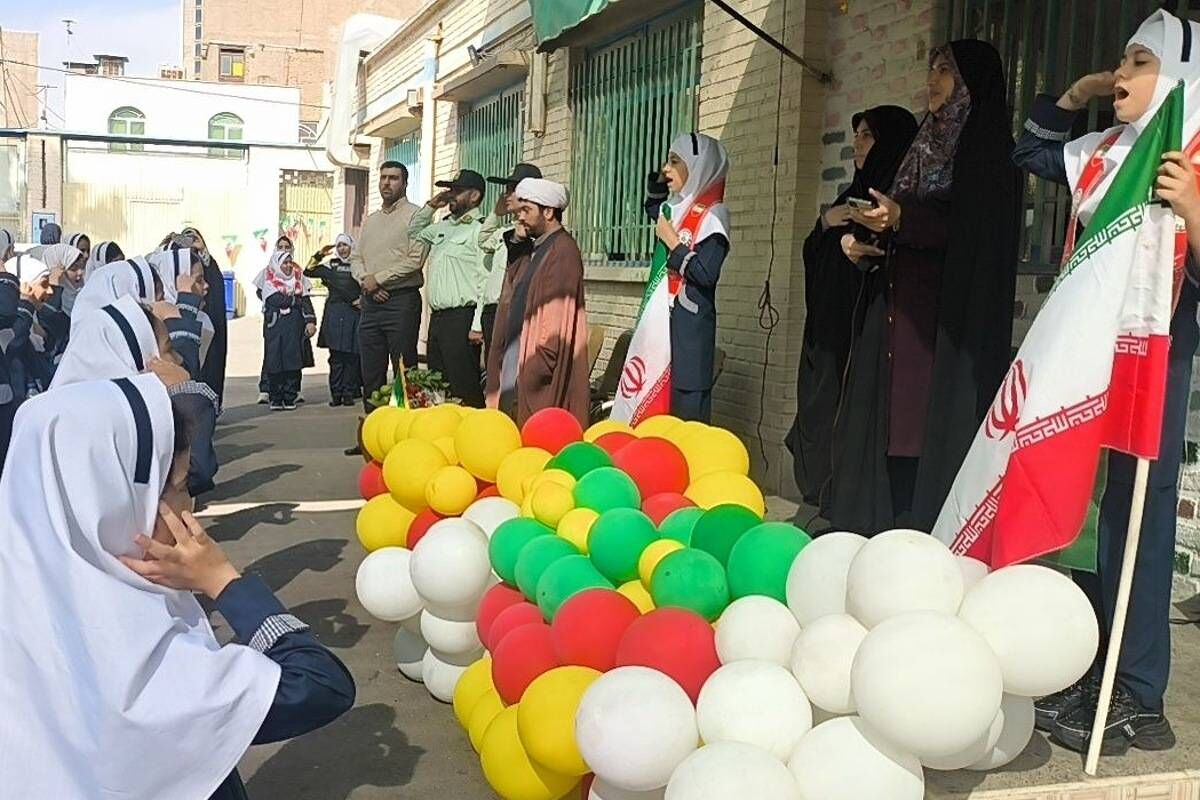 آرامش در دستان پر توان نیروهای امنیت 