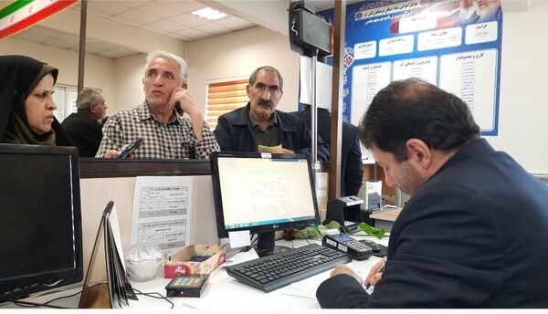 بازدید مدیر کل استان خراسان رضوی  از ستاد اسکان فرهنگیان ثامن 2